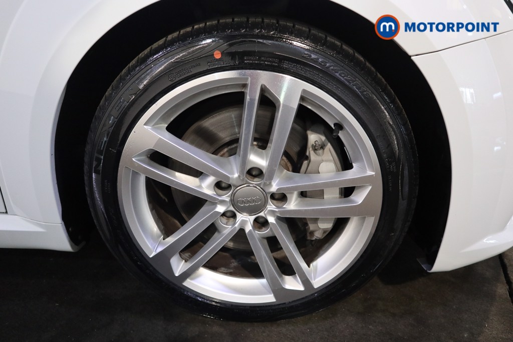 Audi TT Sport Manual Petrol Coupe - Stock Number (1630938) - 26th supplementary image
