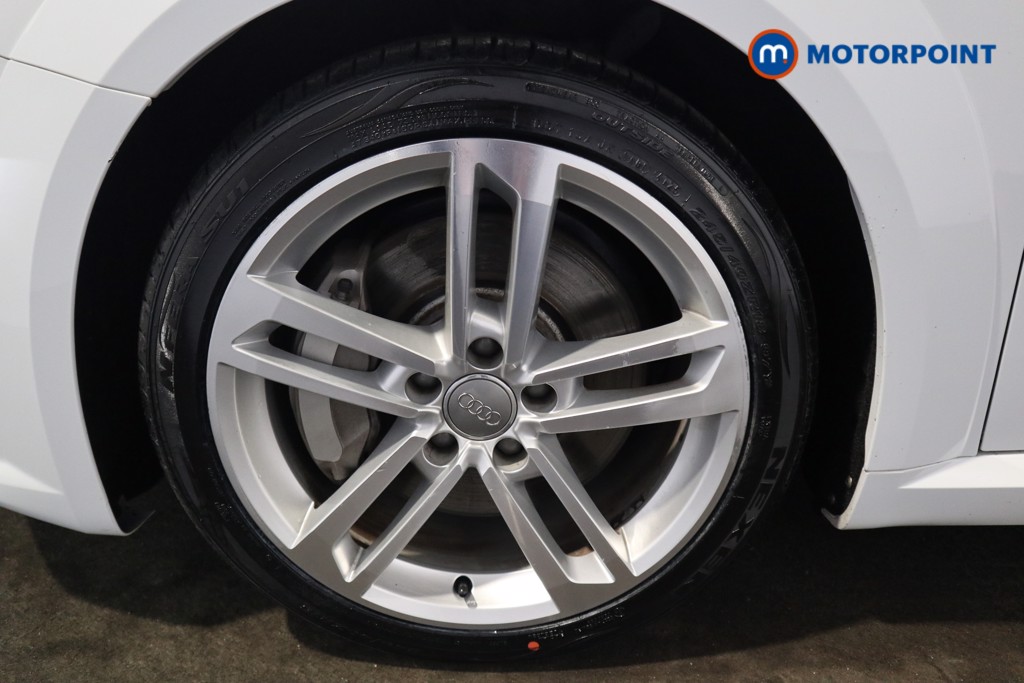 Audi TT Sport Manual Petrol Coupe - Stock Number (1630938) - 27th supplementary image