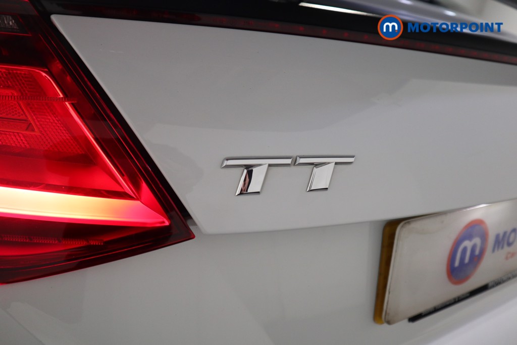 Audi TT Sport Manual Petrol Coupe - Stock Number (1630938) - 30th supplementary image