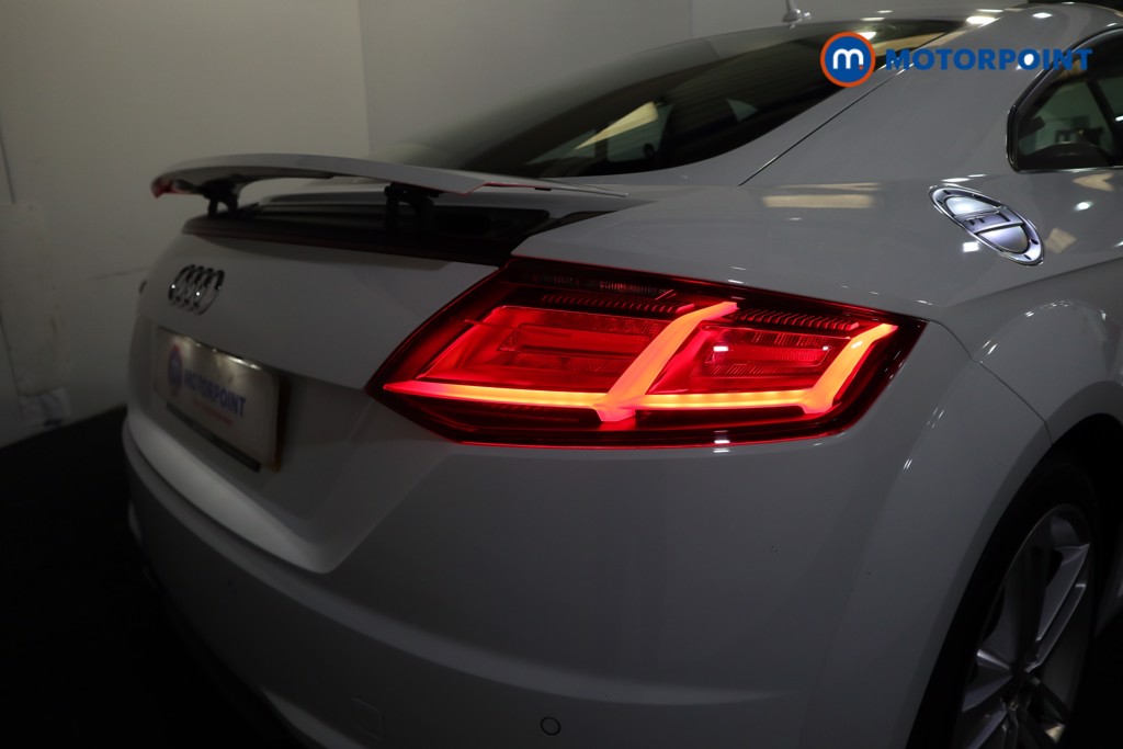 Audi TT Sport Manual Petrol Coupe - Stock Number (1630938) - 31st supplementary image