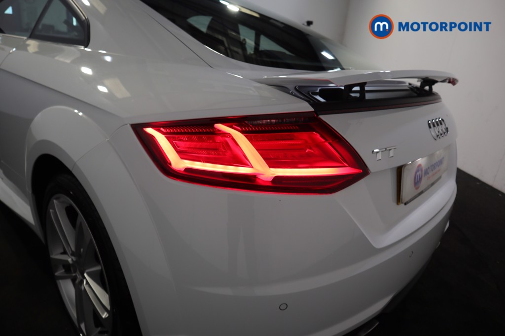 Audi TT Sport Manual Petrol Coupe - Stock Number (1630938) - 32nd supplementary image