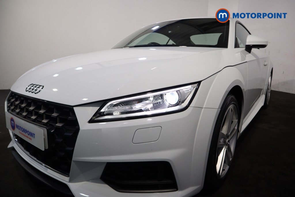 Audi TT Sport Manual Petrol Coupe - Stock Number (1630938) - 36th supplementary image