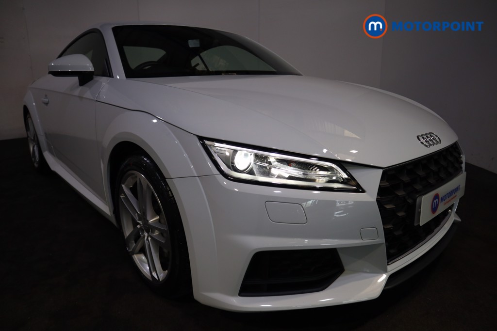 Audi TT Sport Manual Petrol Coupe - Stock Number (1630938) - 37th supplementary image