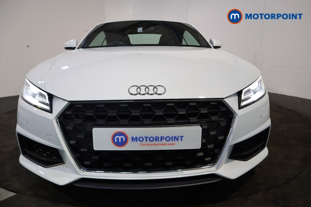 Audi TT Sport Manual Petrol Coupe - Stock Number (1630938) - 38th supplementary image