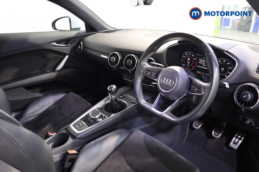 Audi TT Sport Manual Petrol Coupe - Stock Number (1630938) - 1st supplementary image