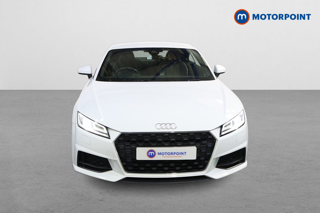Audi TT Sport Manual Petrol Coupe - Stock Number (1630938) - Front bumper