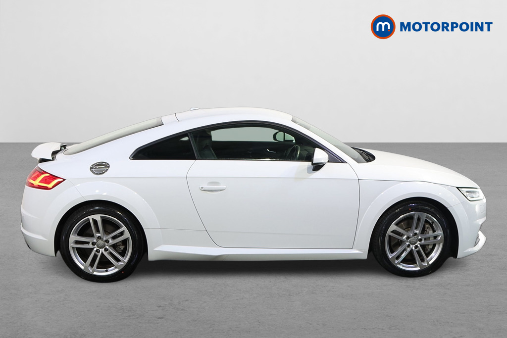 Audi TT Sport Manual Petrol Coupe - Stock Number (1630938) - Drivers side