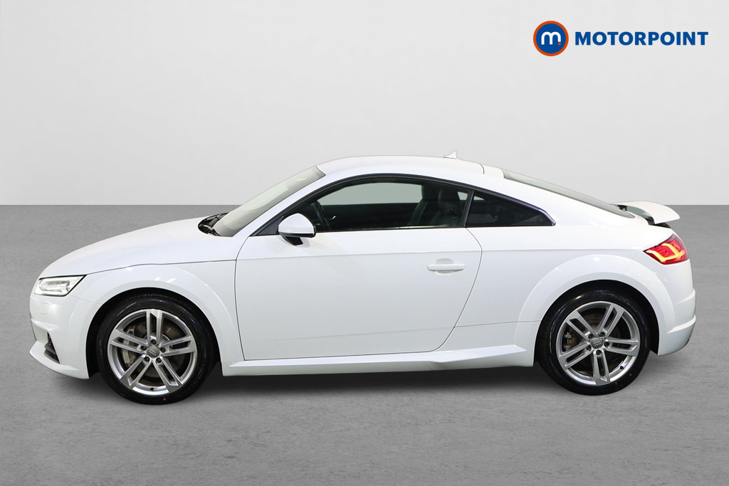 Audi TT Sport Manual Petrol Coupe - Stock Number (1630938) - Passenger side