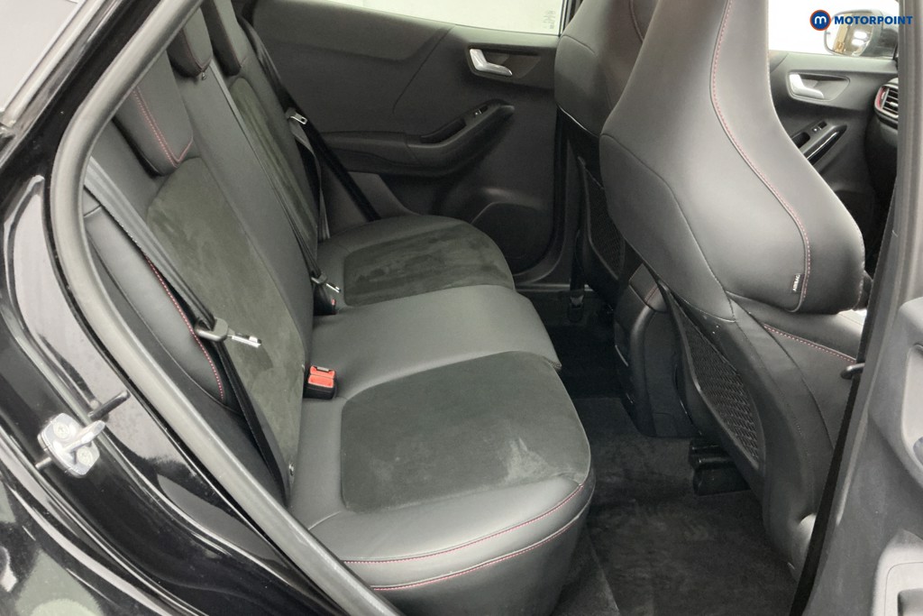 Ford Puma ST Manual Petrol SUV - Stock Number (1631050) - 4th supplementary image