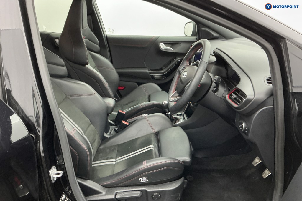 Ford Puma ST Manual Petrol SUV - Stock Number (1631050) - 5th supplementary image