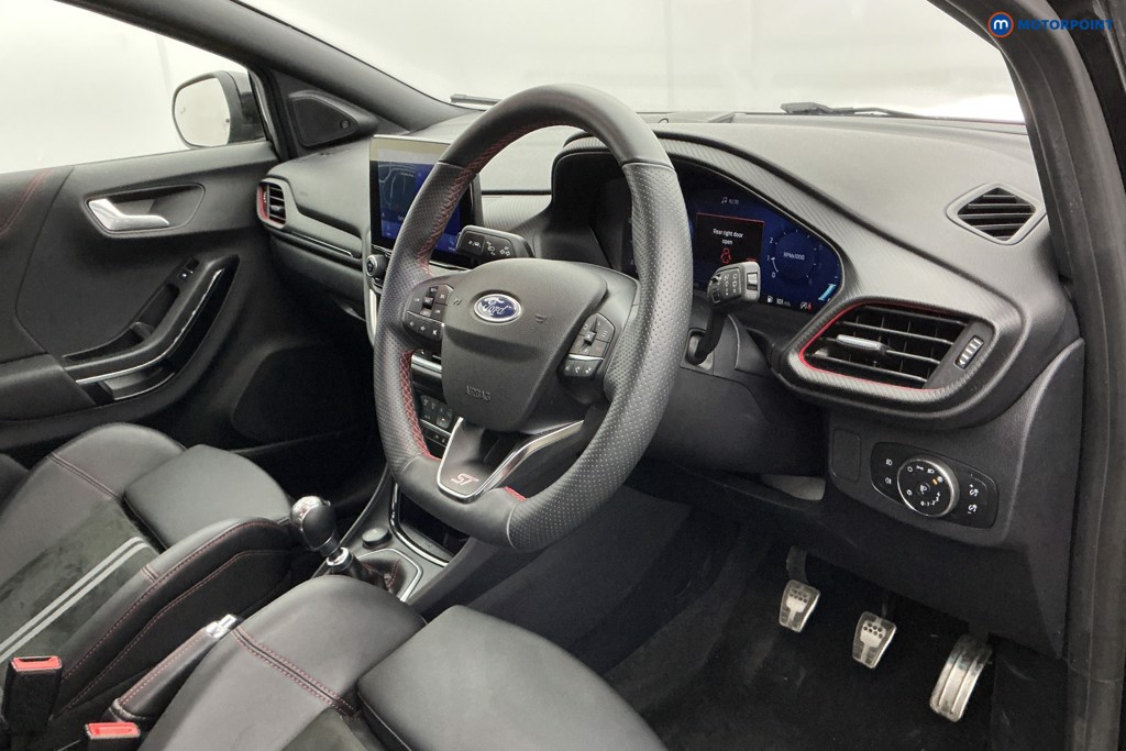 Ford Puma ST Manual Petrol SUV - Stock Number (1631050) - 7th supplementary image