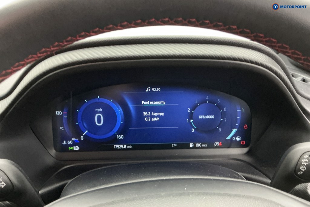 Ford Puma ST Manual Petrol SUV - Stock Number (1631050) - 9th supplementary image