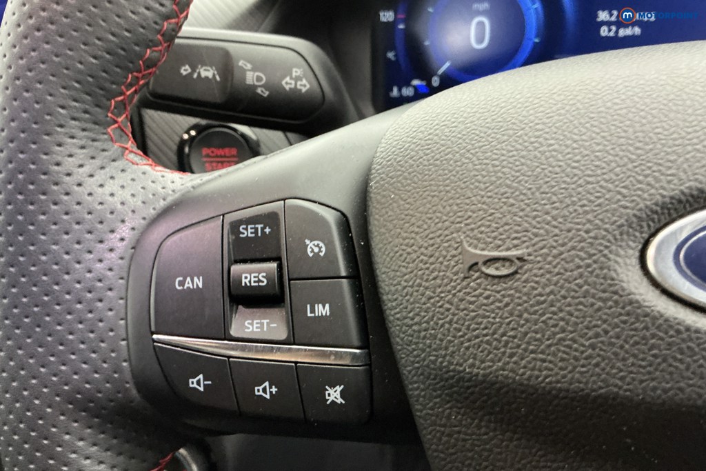 Ford Puma ST Manual Petrol SUV - Stock Number (1631050) - 20th supplementary image