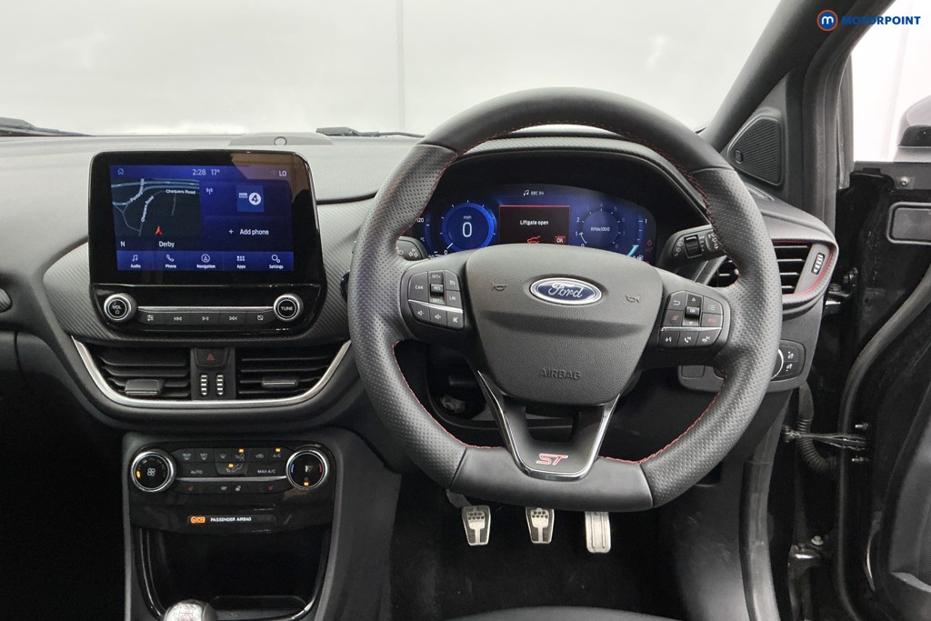 Ford Puma ST Manual Petrol SUV - Stock Number (1631050) - 1st supplementary image