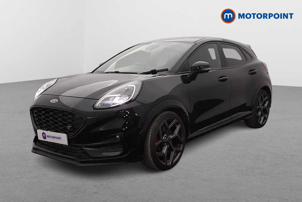 Ford Puma ST Manual Petrol SUV - Stock Number (1631050) - Passenger side front corner