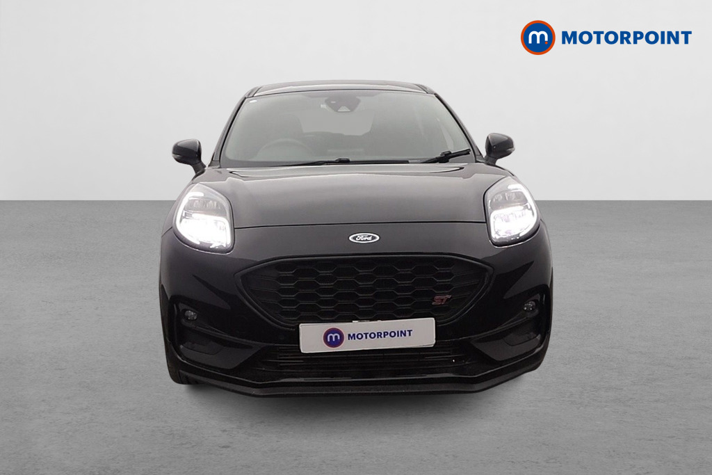 Ford Puma ST Manual Petrol SUV - Stock Number (1631050) - Front bumper
