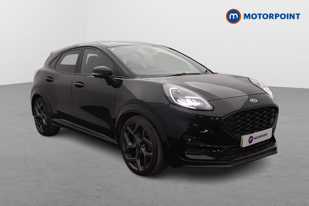 Ford Puma ST Manual Petrol SUV - Stock Number (1631050) - Drivers side front corner