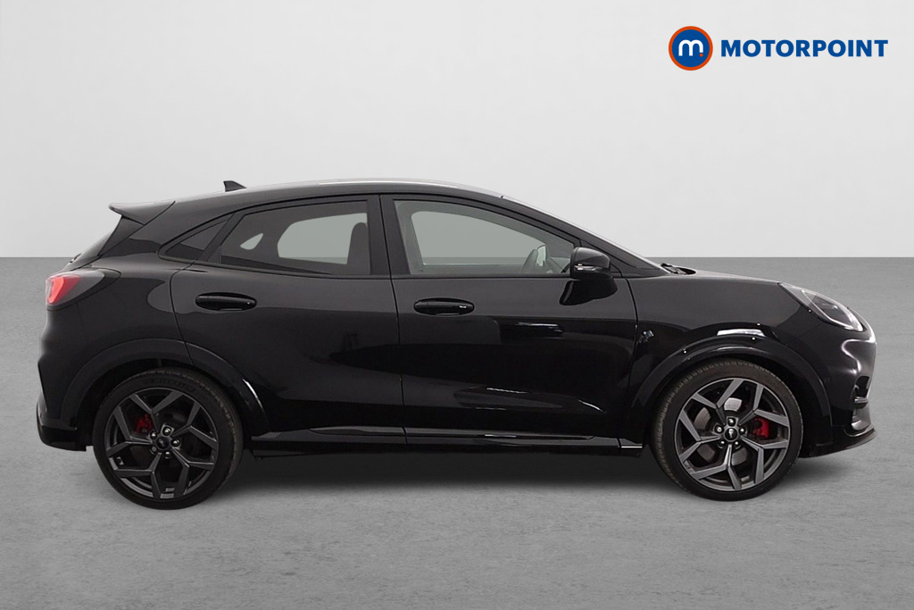 Ford Puma ST Manual Petrol SUV - Stock Number (1631050) - Drivers side
