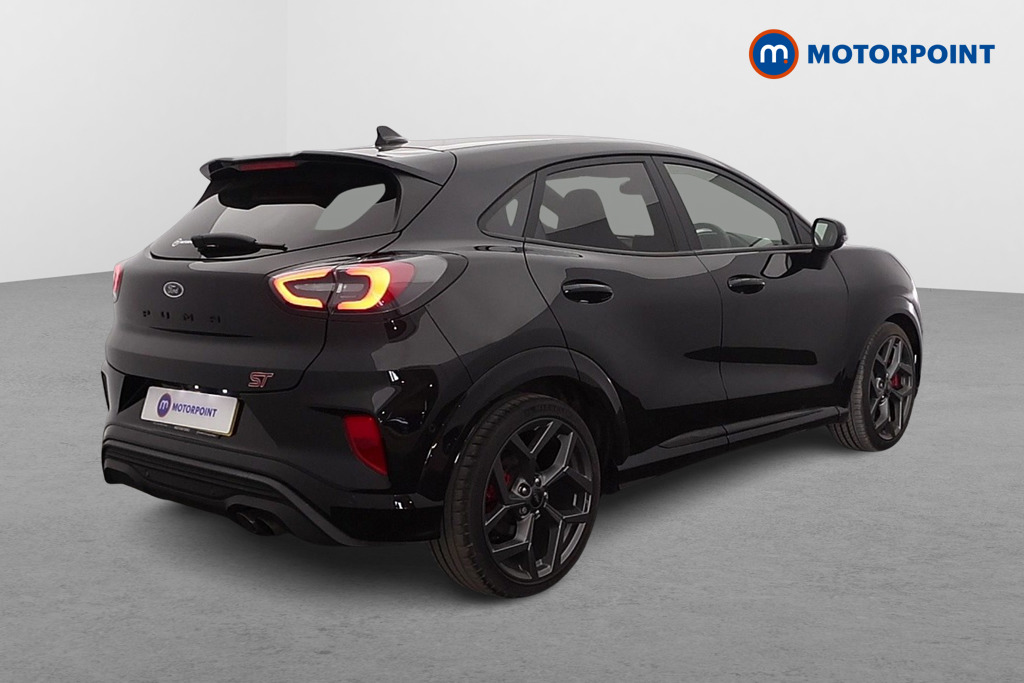 Ford Puma ST Manual Petrol SUV - Stock Number (1631050) - Drivers side rear corner