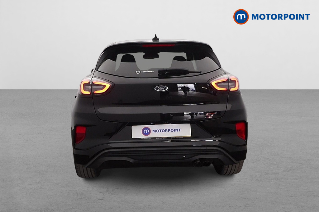Ford Puma ST Manual Petrol SUV - Stock Number (1631050) - Rear bumper