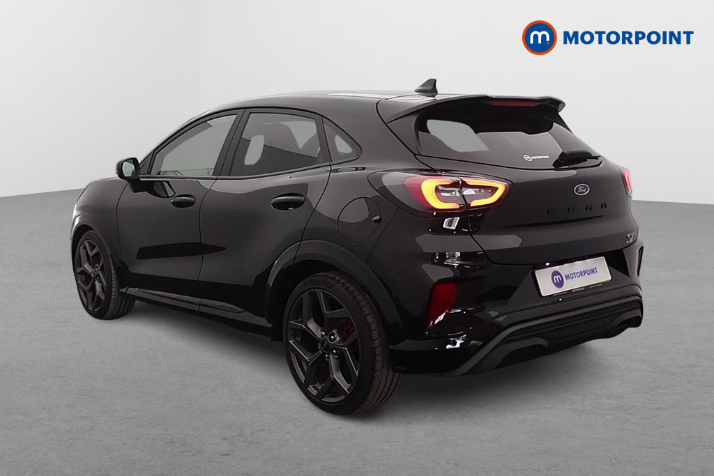 Ford Puma ST Manual Petrol SUV - Stock Number (1631050) - Passenger side rear corner