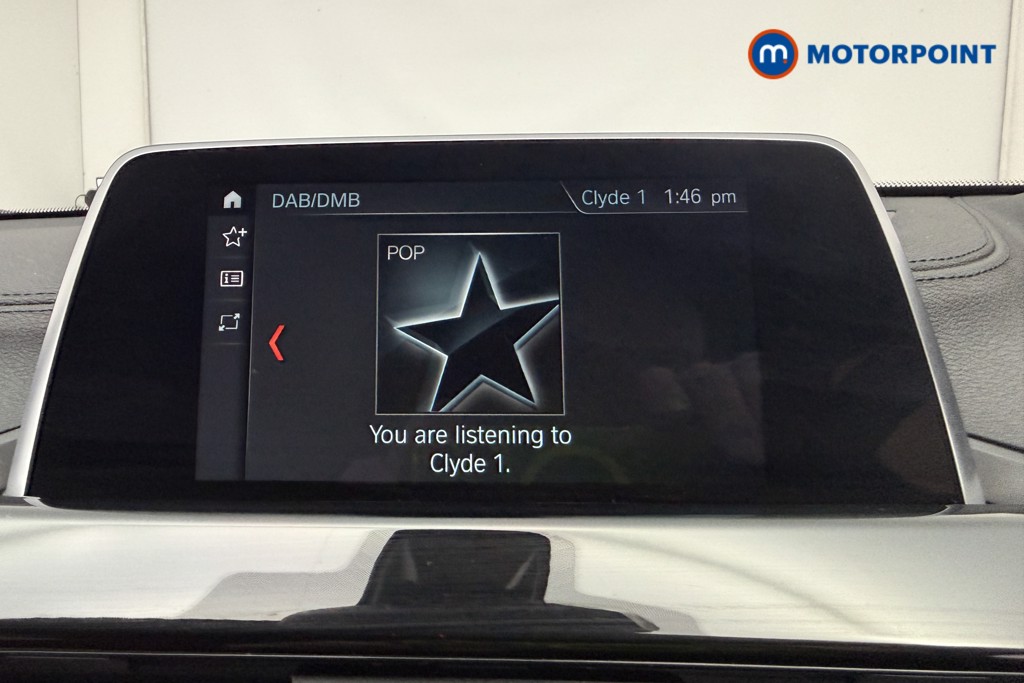 BMW X2 M Sport Automatic Diesel SUV - Stock Number (1631113) - 4th supplementary image