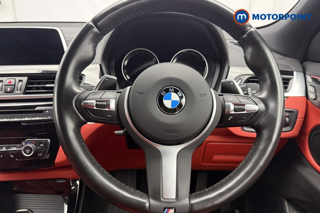 BMW X2 M Sport Automatic Diesel SUV - Stock Number (1631113) - 5th supplementary image