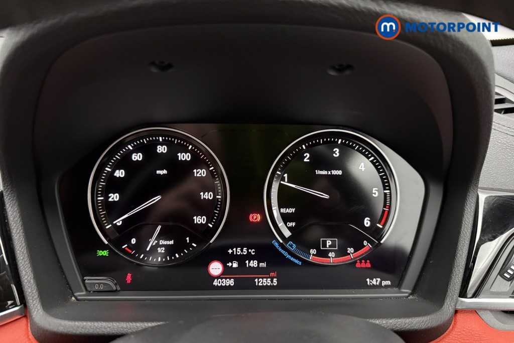 BMW X2 M Sport Automatic Diesel SUV - Stock Number (1631113) - 6th supplementary image