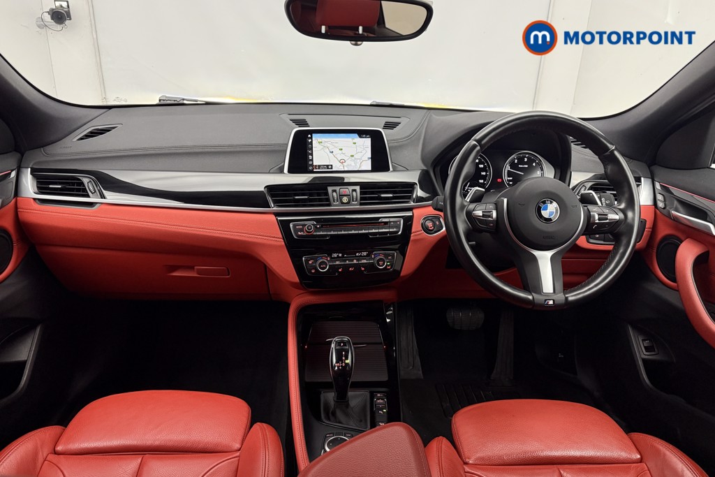 BMW X2 M Sport Automatic Diesel SUV - Stock Number (1631113) - 1st supplementary image