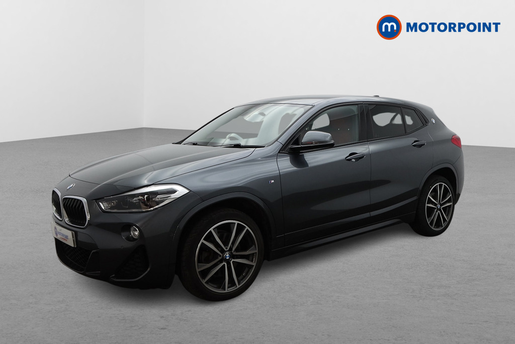 BMW X2 M Sport Automatic Diesel SUV - Stock Number (1631113) - Passenger side front corner