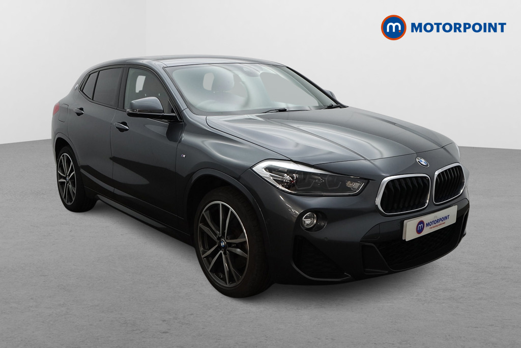 BMW X2 M Sport Automatic Diesel SUV - Stock Number (1631113) - Drivers side front corner