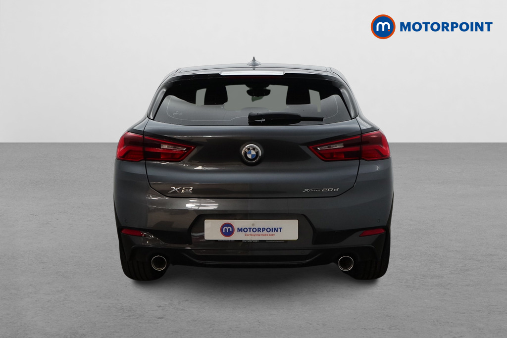 BMW X2 M Sport Automatic Diesel SUV - Stock Number (1631113) - Rear bumper
