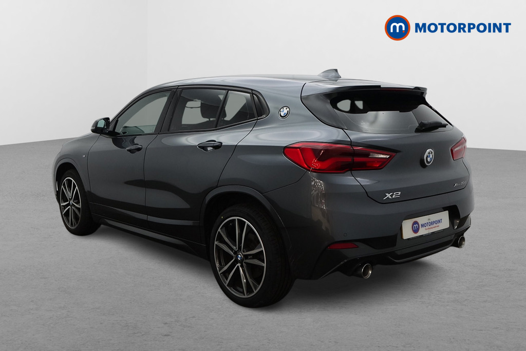 BMW X2 M Sport Automatic Diesel SUV - Stock Number (1631113) - Passenger side rear corner