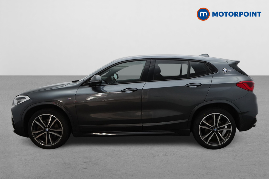 BMW X2 M Sport Automatic Diesel SUV - Stock Number (1631113) - Passenger side
