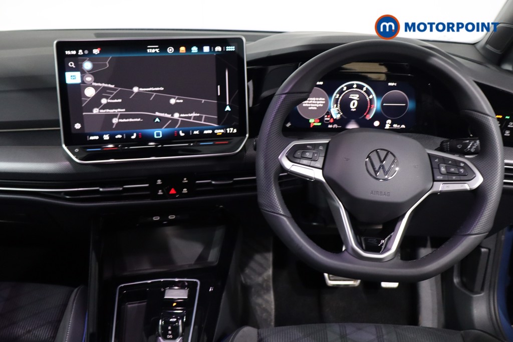 Volkswagen Golf Black Edition Automatic Petrol Hatchback - Stock Number (1631171) - 3rd supplementary image