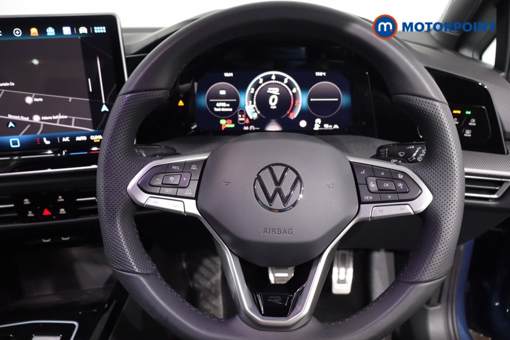 Volkswagen Golf Black Edition Automatic Petrol Hatchback - Stock Number (1631171) - 6th supplementary image