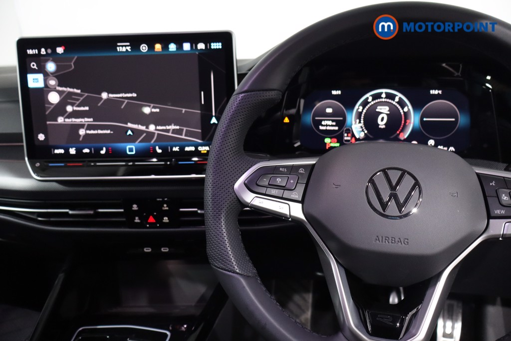 Volkswagen Golf Black Edition Automatic Petrol Hatchback - Stock Number (1631171) - 20th supplementary image