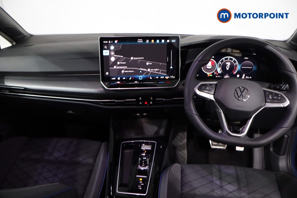 Volkswagen Golf Black Edition Automatic Petrol Hatchback - Stock Number (1631171) - 1st supplementary image