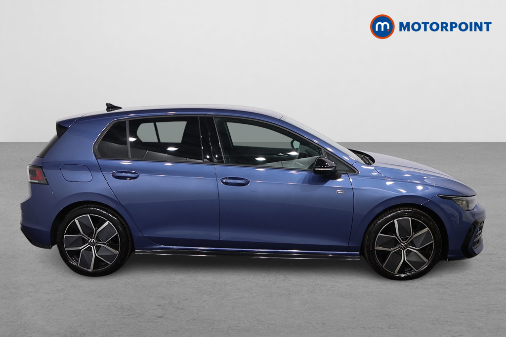 Volkswagen Golf Black Edition Automatic Petrol Hatchback - Stock Number (1631171) - Drivers side