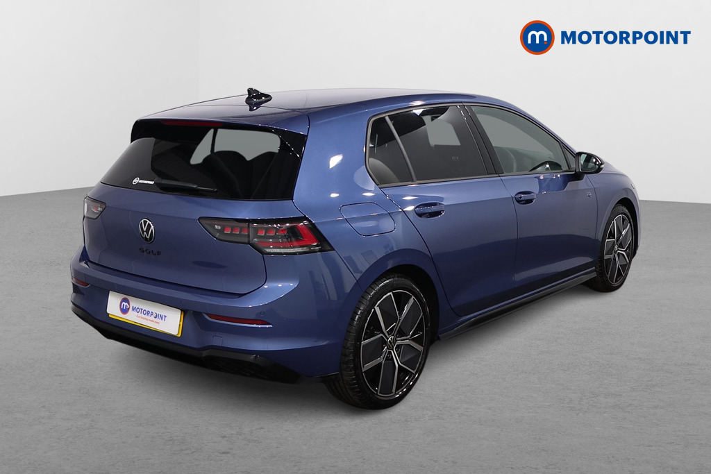 Volkswagen Golf Black Edition Automatic Petrol Hatchback - Stock Number (1631171) - Drivers side rear corner