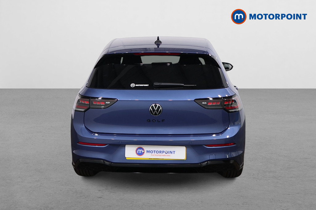 Volkswagen Golf Black Edition Automatic Petrol Hatchback - Stock Number (1631171) - Rear bumper