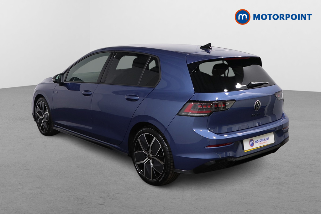 Volkswagen Golf Black Edition Automatic Petrol Hatchback - Stock Number (1631171) - Passenger side rear corner