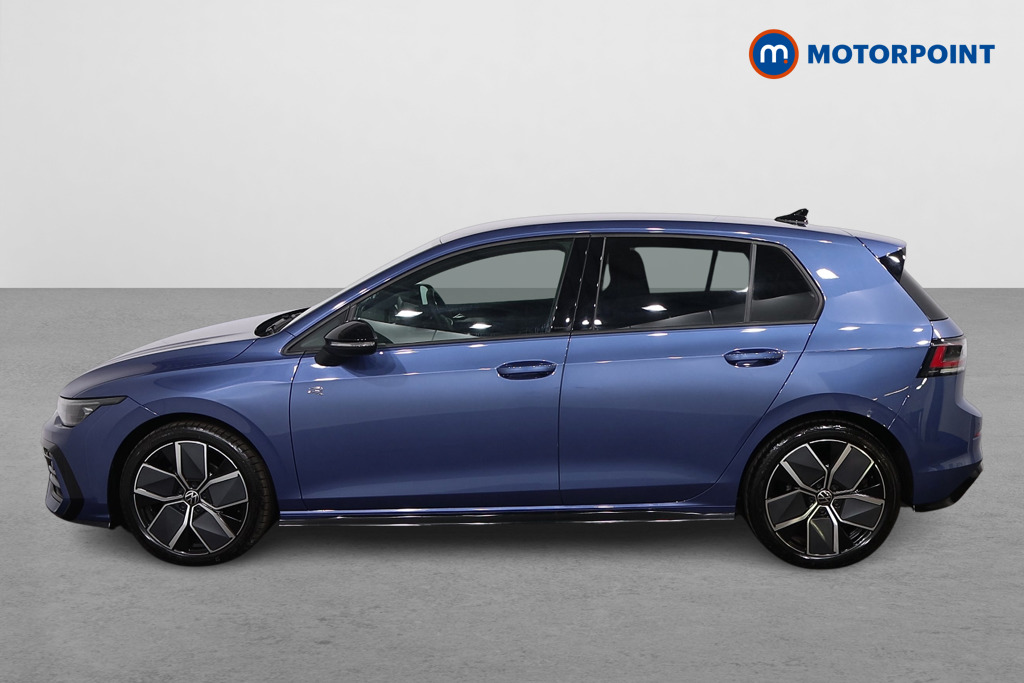 Volkswagen Golf Black Edition Automatic Petrol Hatchback - Stock Number (1631171) - Passenger side