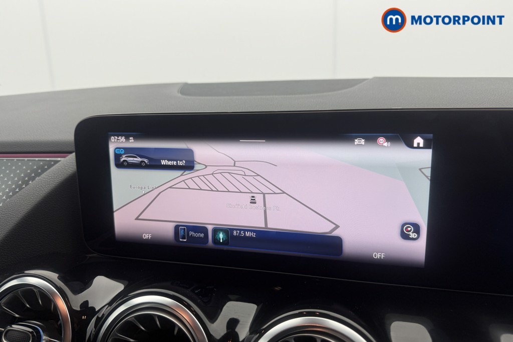 Mercedes-Benz EQA Sport Executive Automatic Electric SUV - Stock Number (1631250) - 2nd supplementary image