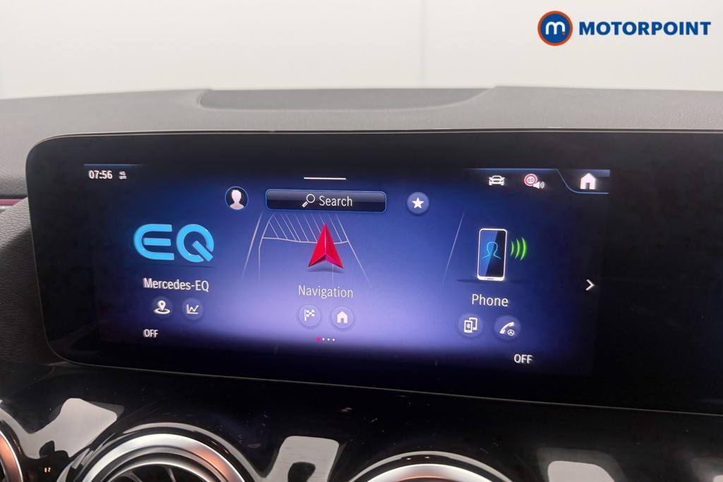 Mercedes-Benz EQA Sport Executive Automatic Electric SUV - Stock Number (1631250) - 3rd supplementary image