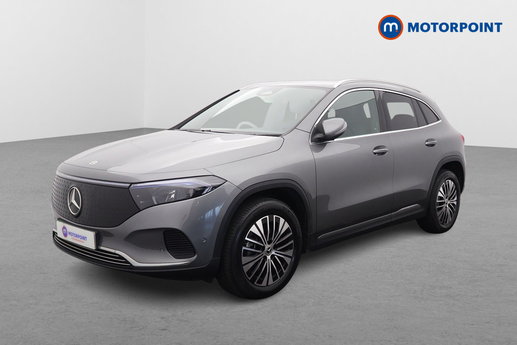 Mercedes-Benz EQA Sport Executive Automatic Electric SUV - Stock Number (1631250) - Passenger side front corner