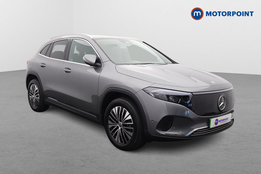 Mercedes-Benz EQA Sport Executive Automatic Electric SUV - Stock Number (1631250) - Drivers side front corner