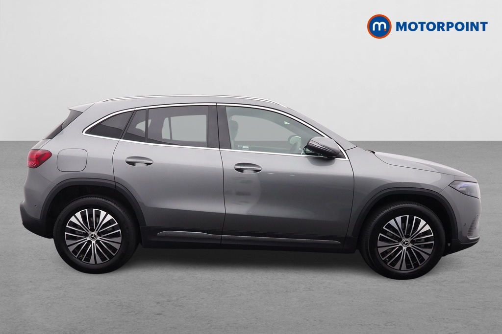 Mercedes-Benz EQA Sport Executive Automatic Electric SUV - Stock Number (1631250) - Drivers side