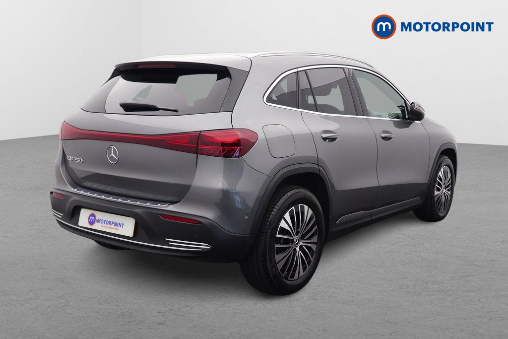 Mercedes-Benz EQA Sport Executive Automatic Electric SUV - Stock Number (1631250) - Drivers side rear corner