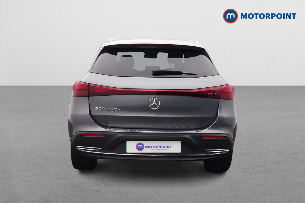 Mercedes-Benz EQA Sport Executive Automatic Electric SUV - Stock Number (1631250) - Rear bumper